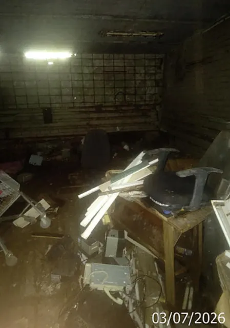 Нежилое здание (ЗДАНИЕ ГАРАЖА)(количество этажей 1, в том числе подземных 0) общей площадью 128,0 кв.м, кадастровый номер 52:18:0080009:380, с земельным участком общей площадью 596 кв.м, кадастровый номер 52:18:0080009:2092, по адресу: Нижегородская область, г Нижний Новгород, р-н Приокский, ул Терешковой, д 5Б