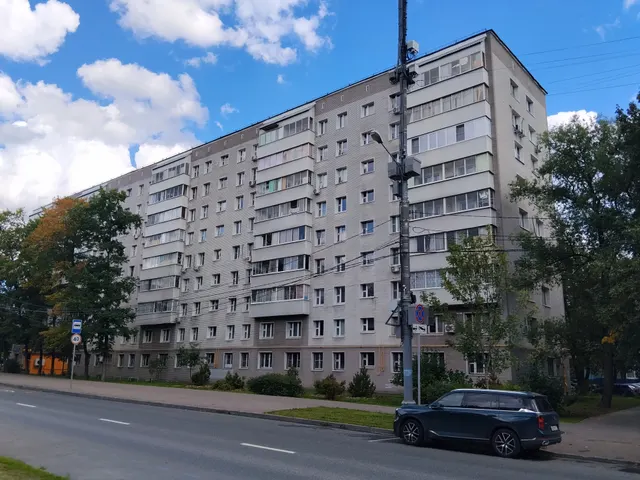 Продажа имущества, находящегося в собственности города Москвы: жилое помещение по адресу: г. Москва, Хабаровская улица, дом 24, кв. 36 (этаж 9) общей площадью 44,6 кв.м, кадастровый номер 77:03:0002019:6311