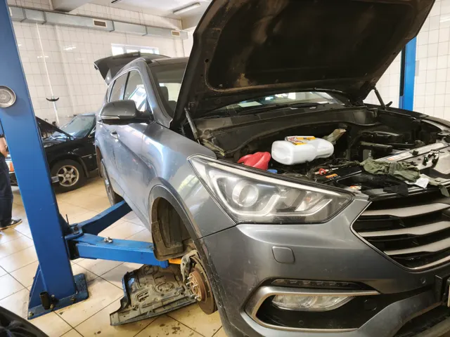 Д-к ООО "Предприятие "Микротоннель" (им-во д-ка не облаг.НДС) А/м HYUNDAI SANTA FE, г/в 2018,г/н Т093УМ123, VIN XWESU81CDJ0003271 (ТС на ремонте в разобранном состоянии, отсутствует мотор). Обременение: арест, н/ц 1 348 500,00 руб., з-к 269 700,00 руб., ш/а 13 485,00 руб.