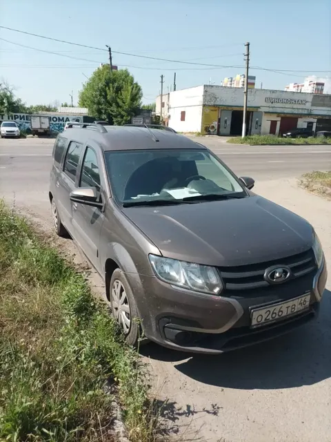 Легковой автомобиль универсал Lada, модель KS045L Lada Largus, 2021 года выпуска, цвет - коричневый, государственный номер О266ТВ46, идентификационный номер (VIN) XTAKS045LN1416230, номер кузова (прицепа) XTAKS045LN1416230, номер двигателя 211294702653 (имущество обременено: арест, запрет на совершение регистрационных действий). Должник – ООО «Электростроймонтаж».