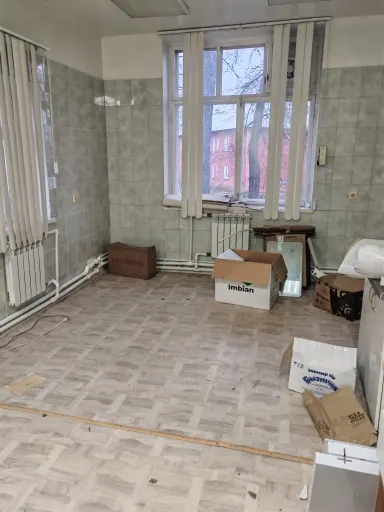 Нежилое помещение кадастровый номер 66:19:0000000:20254 площадью 342,6 кв.м в здании по адресу: Свердловская область, муниципальный округ Горноуральский, с. Лая, ул. Береговая, д. 23а