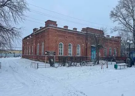 Пермский край, муниципальный округ Бардымский, село Елпачиха,  улица Ленина, здание 79