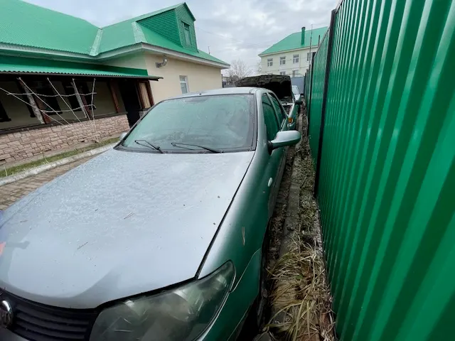 FIAT 178 CYN1A ALBEA, легковой седан  VIN XU3178000BZ144803, год выпуска 2011 Регистрационный знак снят с учета