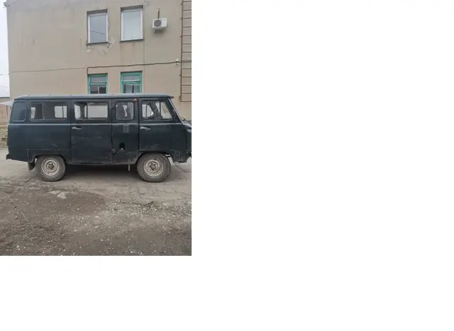 УАЗ 22069-04 ГРУЗОВОЙ ФУРГОН