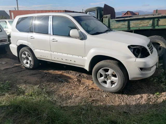 Транспортное средство марки «Lexus GX470»