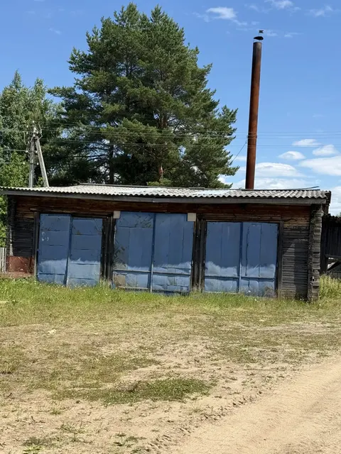 Нежилое здание