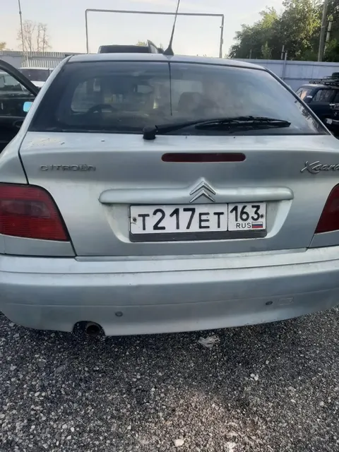 Автомобиль “Ситроен XSARA”, государственный регистрационный номер Т217ЕТ 163 регион, VIN – VF7N1NFUB73773242 (Документы на транспортное средство и ключи находятся в ГД О МВД России по Челно-Вершинскому району)