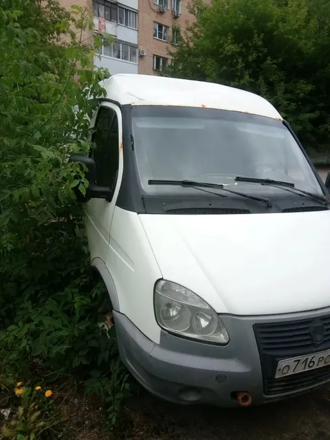 Автомобиль ГАЗ 2705