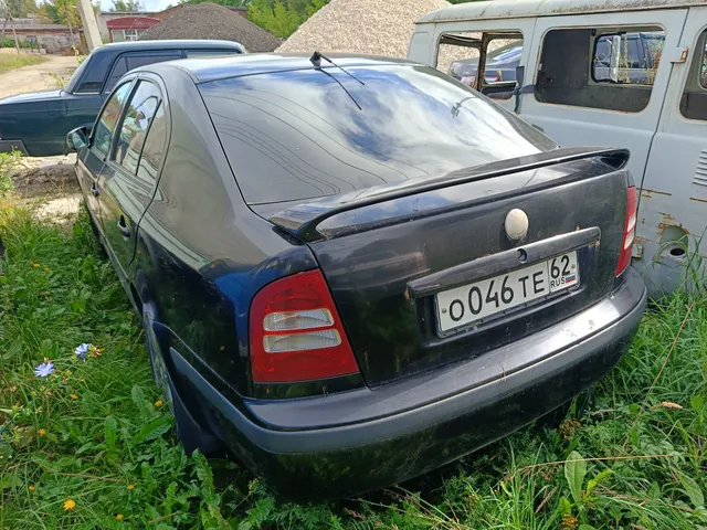 легковой автомобиль Шкода OCTAVIA, идентификационный номер (VIN) TMBDX41U788841378, год изготовления ТС – 2007, мощность двигателя – 102 л.с., цвет кузова -  черный.