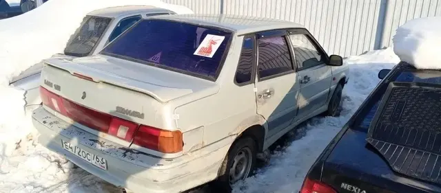 Автомобиль ВАЗ-21074, г/н Н148еК, VIN XTA21074052053117