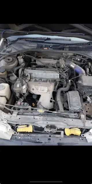 Автомобиль марки Toyota Corona, г/н ,отсутствует ., 1994 г.в.,№ кузова ST1900031088