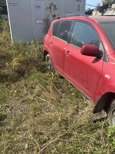 Автомобиль TOYOTA RAV-4, 2008г.в., VIN JTMKD31V205030032, комплектность и состояние  не проверялась данное  имущество обращено в доход государства. Находится в г.Красноярск