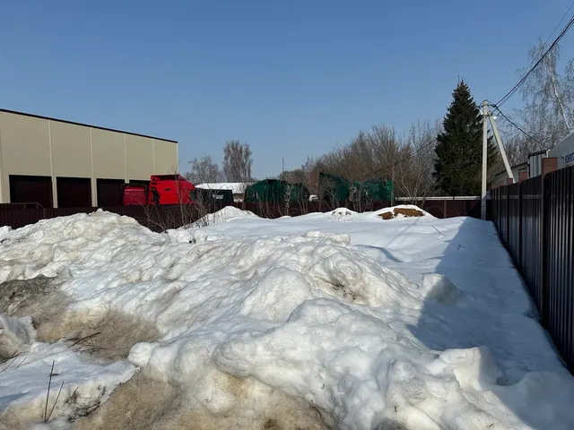 Аукцион в отношении земельного участка с КН 50:39:0050601:574