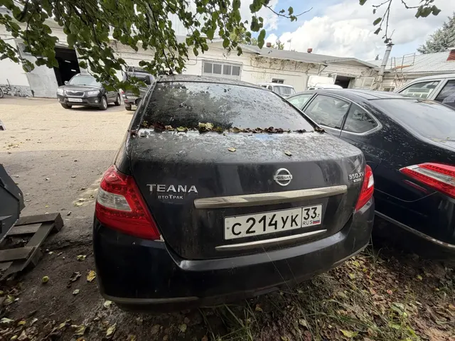 Легковой автомобиль