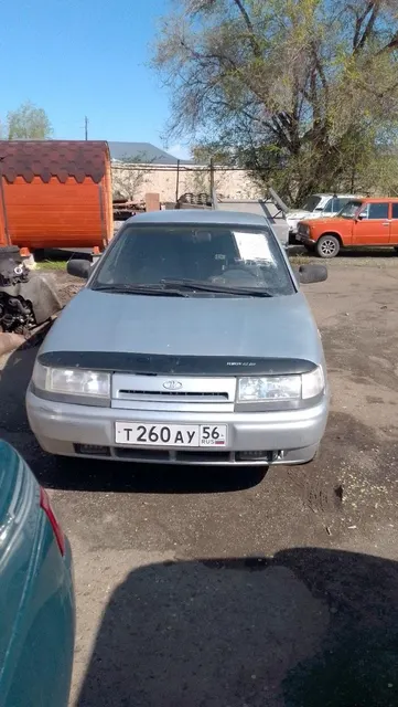 Автомобиль марки ВАЗ 21124 Лада 112, 2006 г/в, г/н Т 260 АУ 56, VIN XTA21124060393422, светло-серебристого цвета