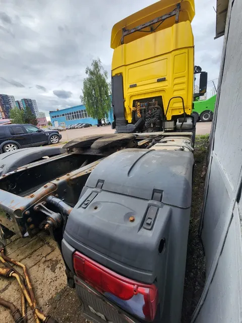 АМТС МАН TGS 19,400 4X2 BLS WW, 2013г.в., VIN WMA06WZZ7DP044807