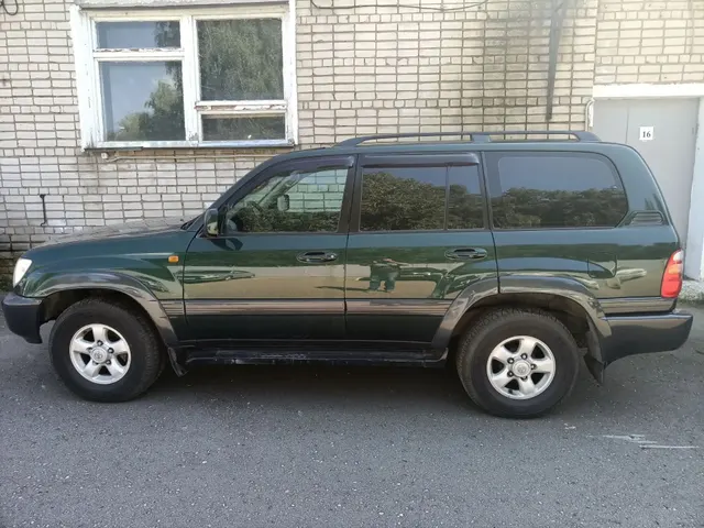 Автомобиль легковой универсал марки Тойота Ленд Крузер, паспорт транспортного средства 67 РЕ 479926 выдан 20.03.2020 Отд. № 4 МОРЭР ГИБДД УМВД России по Смоленской области, год изготовления ТС 1999, идентификационный номер (VIN) JT111WJA005004245, категория ТС В/М1, модель, № двигателя 2UZ 0139254, шасси (рама) № JT111WJA005004245, кузов (кабина, прицеп) № отсутствует, цвет кузова (кабины, прицепа) зеленый