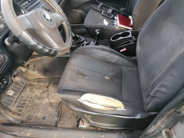 Автомобиль CHEVROLET NIVA 212300-55