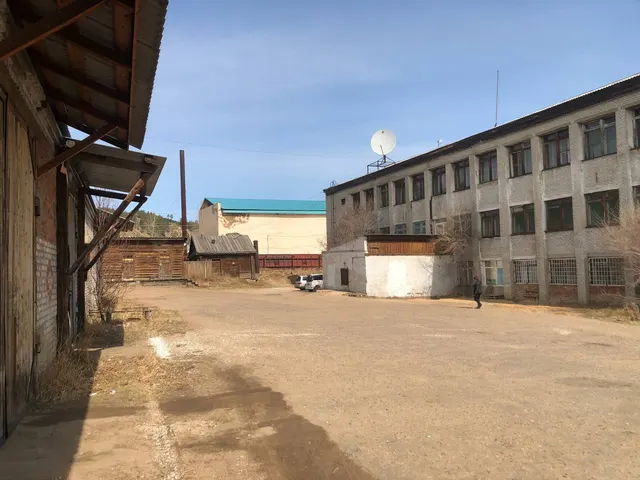 Помещение площадью 211,80 кв.м. адрес (местонахождение) объекта: 671310, Бурятия Респ, Заиграевский р-н, Заиграево пгт, Ленина ул, д 26