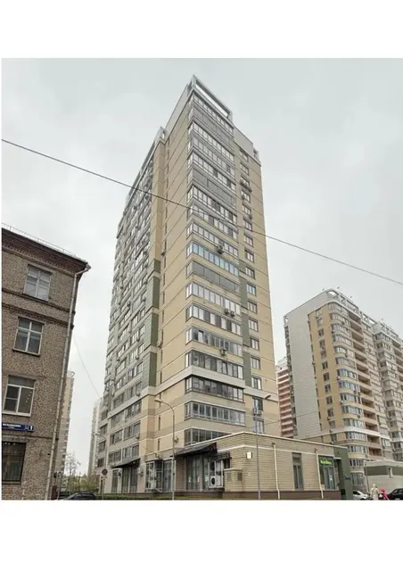 жилое помещение (квартира) с кадастровым номером 77:04:0001019:12900, площадью 102 кв.м, местоположение: г. Москва, ул. Мельникова, д. 3, корп. 1, кв. 278