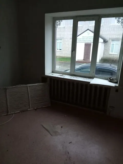Нежилые помещения с отдельным входом площадью 63,8 кв.м, расположенные по адресу: Тюменская область, Уватский район, поселок Туртас, ул. Ленина, 29, помещения 1-3. Кадастровые номера помещений 72:18:0901002:2450, 72:18:0901002:2449, 72:18:0901002:2448.