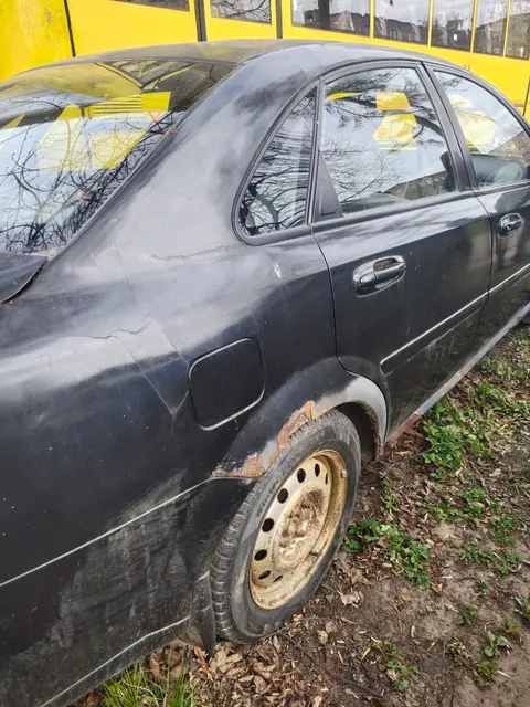Легковой автомобиль ШЕВРОЛЕ KLAN (J200 CHEVROLET LACETTI)