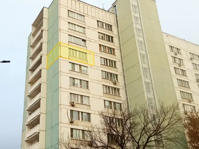  Продажа имущества, находящегося в собственности города Москвы, жилое помещение по адресу:                           г. Москва, пр. Ясный, д. 19, кв. 141, общей площадью 38,7 кв. м (этаж № 9), кадастровый номер: 77:02:0006001:4414