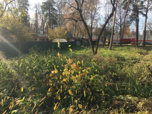 Аукцион в отношении земельного участка с КН 50:13:0070208:2397