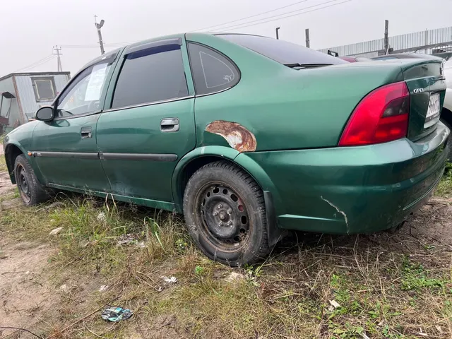 Автомобиль «Opel Vectra B»