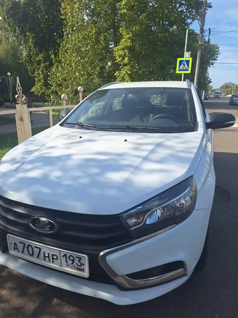 Д-к: Виткалова Л.В. Автомобиль LADA VESTA GFK110, г.в. 2021, г/н А707НР193, VIN XTAGFK110NY597515. Местонахождение: Краснодарский край, Новокубанский р-н, ст-ца Советская, ул. Ленина, д.220