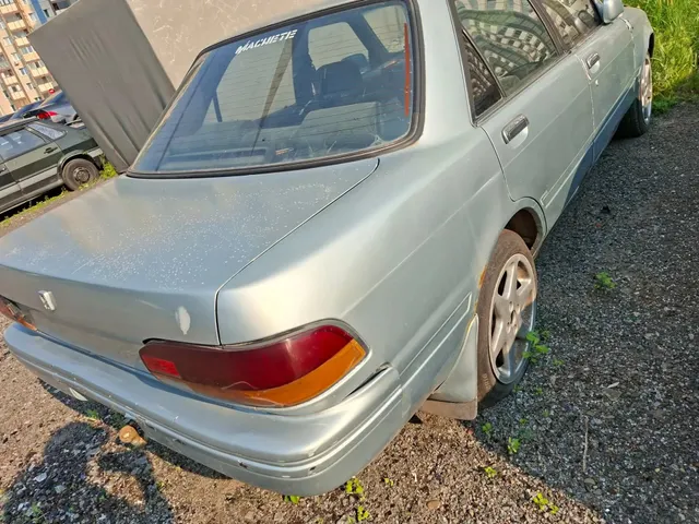 Автомобиль Toyota Carina, с г/н Н707НХ138, 1992г.в., № кузова АТ1707203226.  Рабочее состояние, и комплектность автомобиля не проверялось. Находится в г. Красноярск, данное имущество обращено в доход государства (Документы, ключи отсутствуют). (205/26)