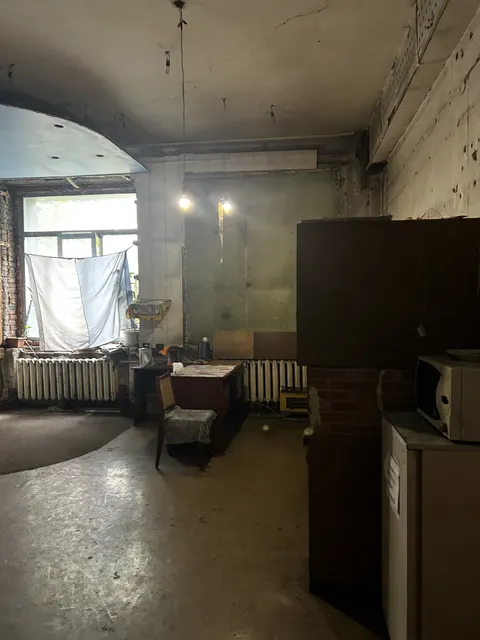 Нежилое помещение общей площадью 33,8 кв.м, с кадастровым номером 42:32:0101019:6710, расположенное по адресу: обл. Кемеровская, Прокопьевский городской округ, г. Прокопьевск, ул. Карла Либкнехта, д 4, пом 10п