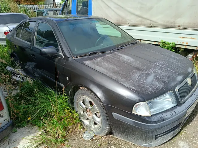 легковой автомобиль Шкода OCTAVIA, идентификационный номер (VIN) TMBDX41U788841378, год изготовления ТС – 2007, мощность двигателя – 102 л.с., цвет кузова -  черный.