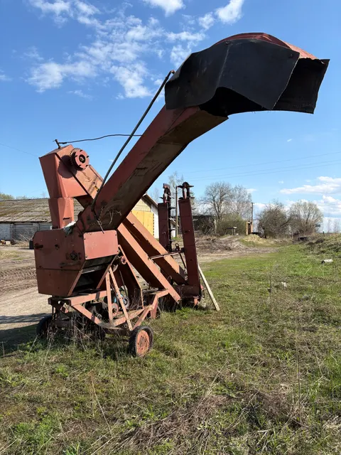 Зернометатель ЗМ-60