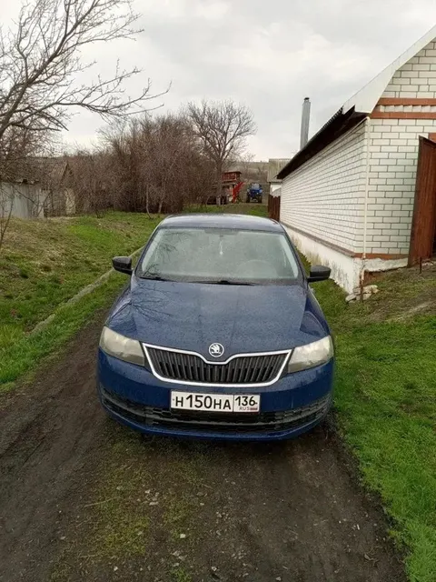 SKODA RAPID