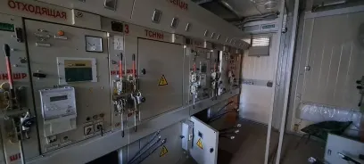 Комплектная трансформаторная подстанция «Континент»