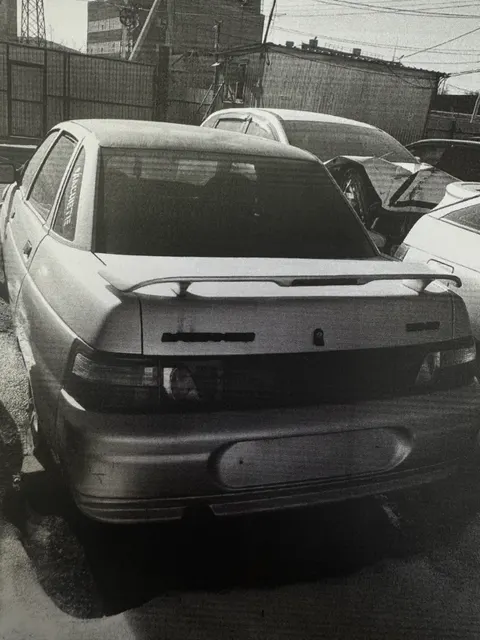 Автомобиль марки ВАЗ 21102 с гос. знаком В308НЕ 702, VIN XTA21102020469989, 2002 г.в