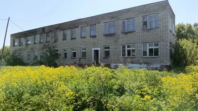 Продажи муниципального имущества муниципального образования муниципальный район Заринский район - здания детского сада с. Верх-Камышенка