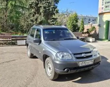CHEVROLET NIVA, 21230-55, год изготовления 2016,  VIN X9L2121300G0602666