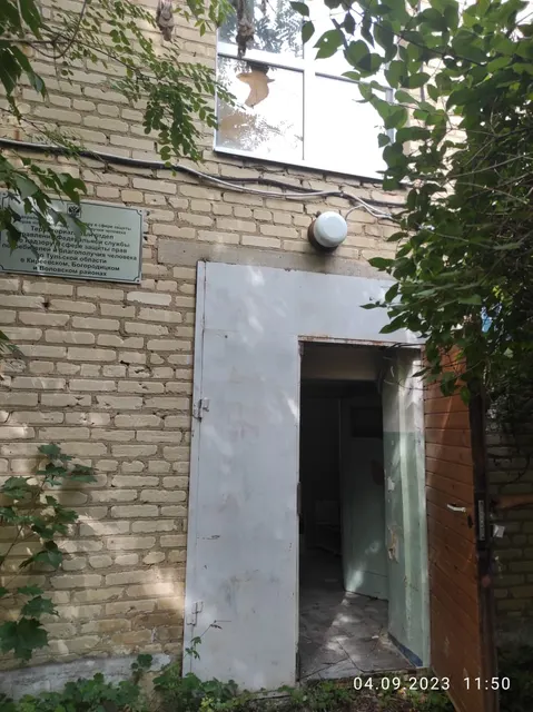 нежилое помещение с кадастровым номером71:12:090202:1004, площадью 449,9 кв.м