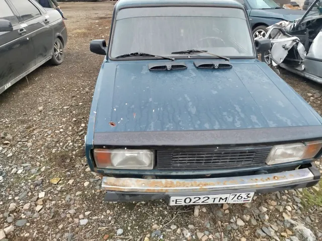 Автомобиль ВАЗ 21053 государственный регистрационный знак Е022ТМ7663, идентификационный номер XTA21053051945287