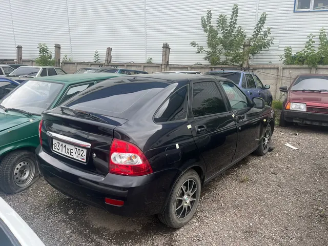 Легковые автомобили (согласно приложения)