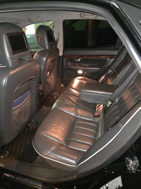 транспортное средство VOLVO S80 (VIN YV1TR914551406439)