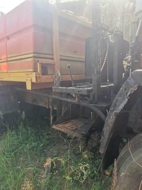 Машина дорожная комбинированная ЭД405 КАМАЗ 65115-D3