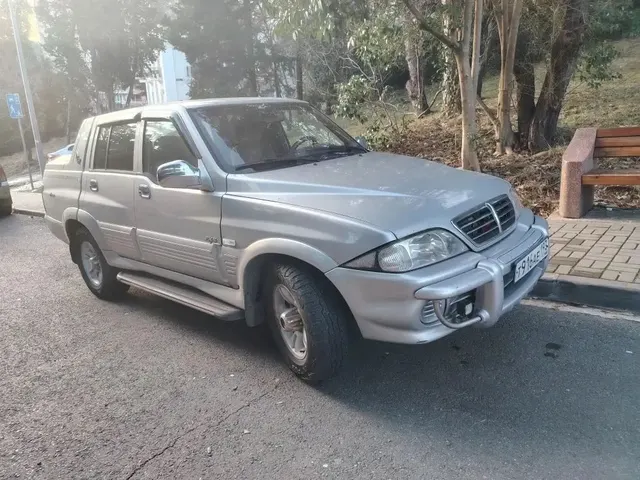 (повт) Д-к Михайленко Д.Н. А/м SsangYong Musso Sports, г/в 2005, г/н Т916АЕ193, VIN KPAKA4AD15P387355. Обременение: залог,арест, н/ц 241 660,60 руб., з-к 48 332,00 руб., ш/а 2 417,00 руб.