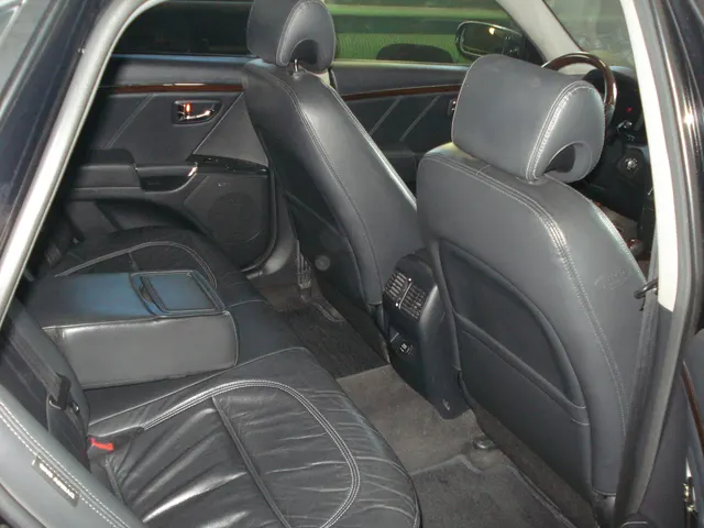 Легковой автомобиль марки HYUNDAI TG 2.7 GLS AT, год выпуска 2008