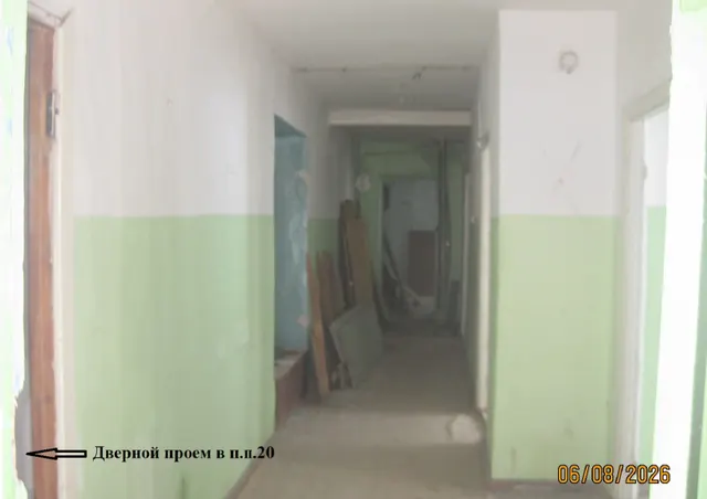 Нежилое встроенное помещение пом П1 (этаж № 1) общей площадью 83,3кв.м, кадастровый номер 52:18:0040196:97, расположенное по адресу: Нижегородская область, г Нижний Новгород, р-н Автозаводский, ул Газовская, д 19А