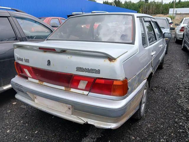 Легковой автомобиль ВАЗ 21150 LADA SAMARA, г/н М523НА43, 2007 г.в., рабочее состояние не проверялось (Уведомление №1408 К от 27.05.2026 г.)