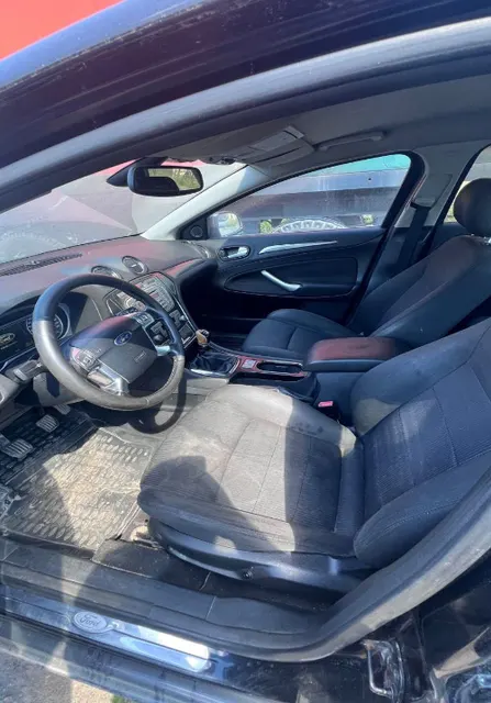 Автотранспортное средство FORD MONDEO, легковой, гос. регистрационный знак E 480 УН 47, 2008 года выпуска