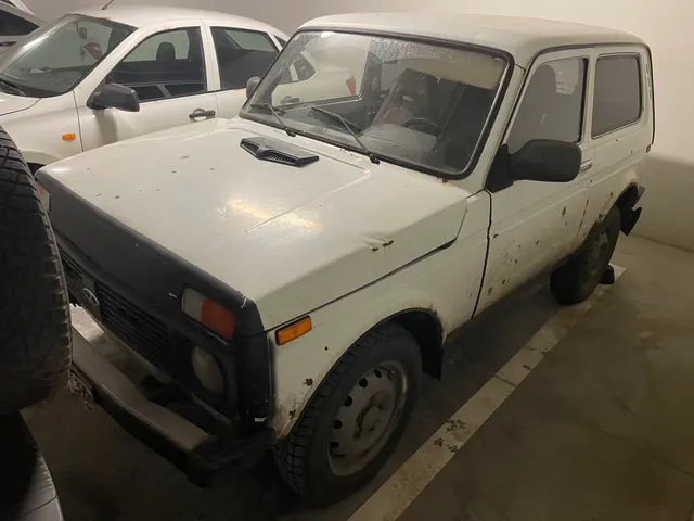Продажа автомобиля LADA 212140 Lada 4x4, 2010 года выпуска